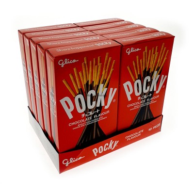 Pocky Chocolate Flavour 47g